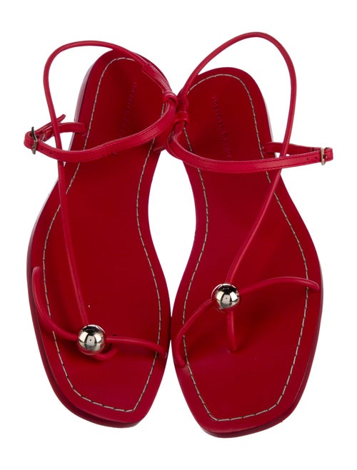 Loeffler Randall Leather Sandals