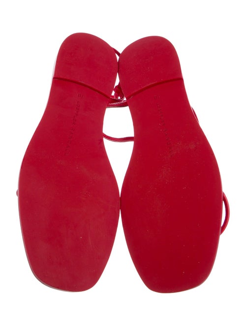 Loeffler Randall Leather Sandals