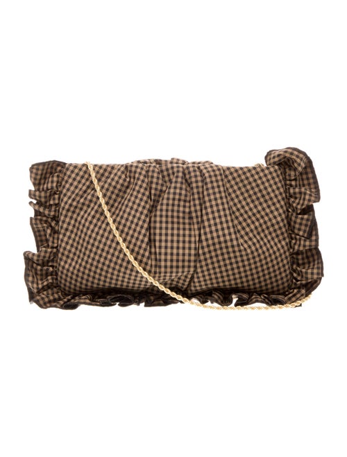 Loeffler Randall Clutch