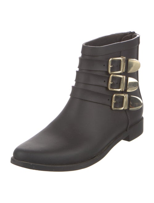 Loeffler Randall Rubber Rain Boots