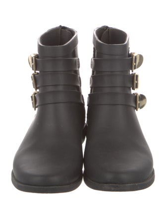 Loeffler Randall Rubber Rain Boots