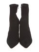Loeffler Randall Suede Sock Boots