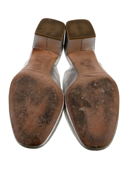 Loeffler Randall Leather Mules