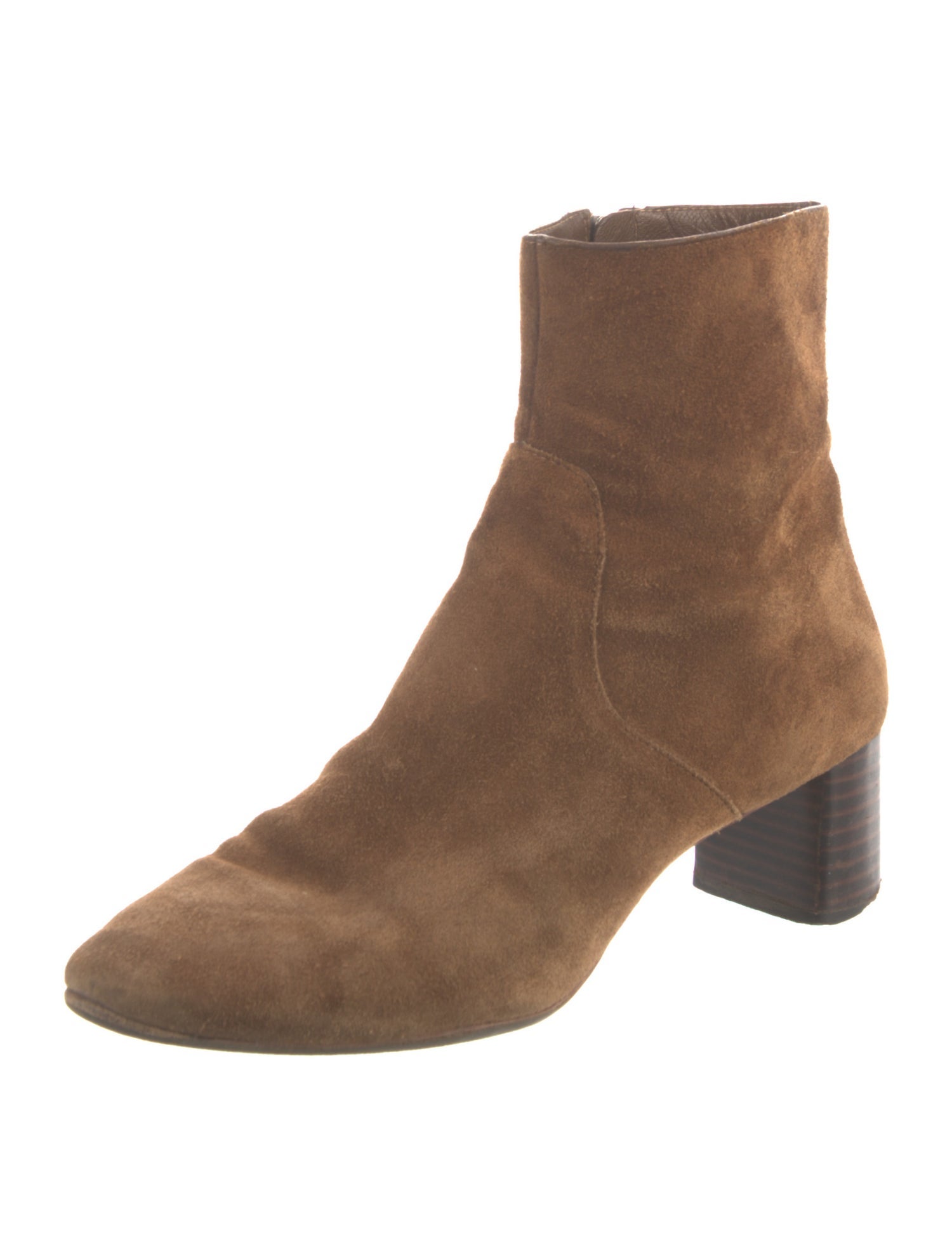 Loeffler Randall Suede Boots