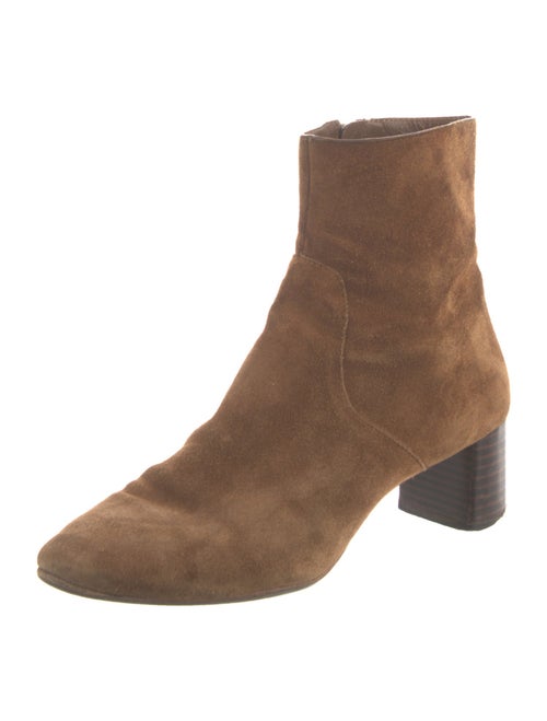 Loeffler Randall Suede Boots