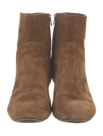Loeffler Randall Suede Boots