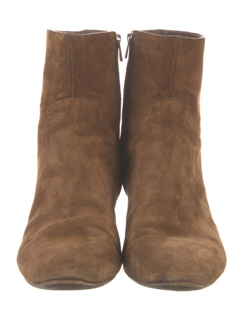 Loeffler Randall Suede Boots