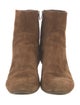 Loeffler Randall Suede Boots