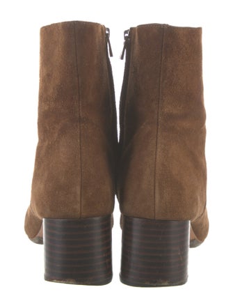 Loeffler Randall Suede Boots