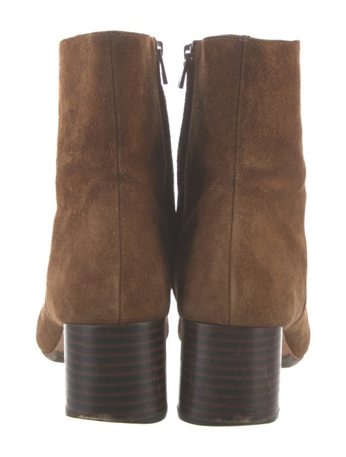 Loeffler Randall Suede Boots