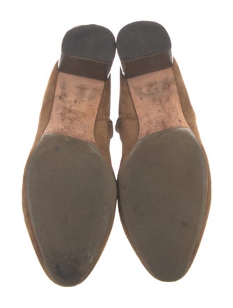 Loeffler Randall Suede Boots