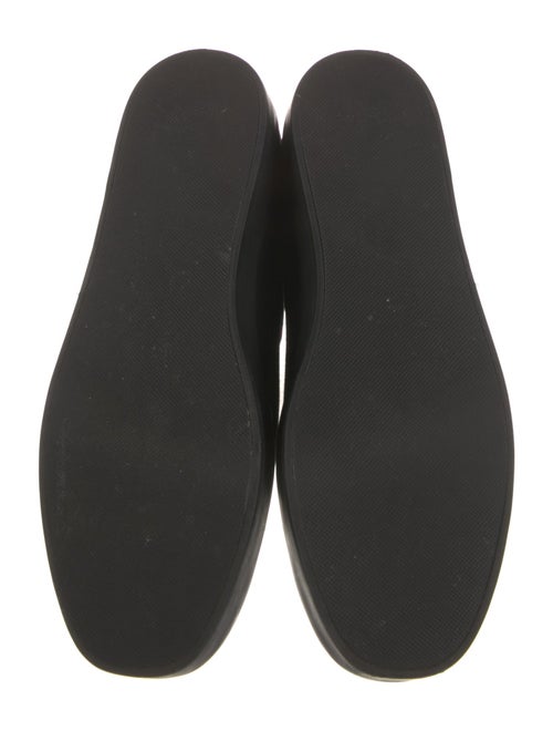 Loeffler Randall Canvas Mary Jane Flats