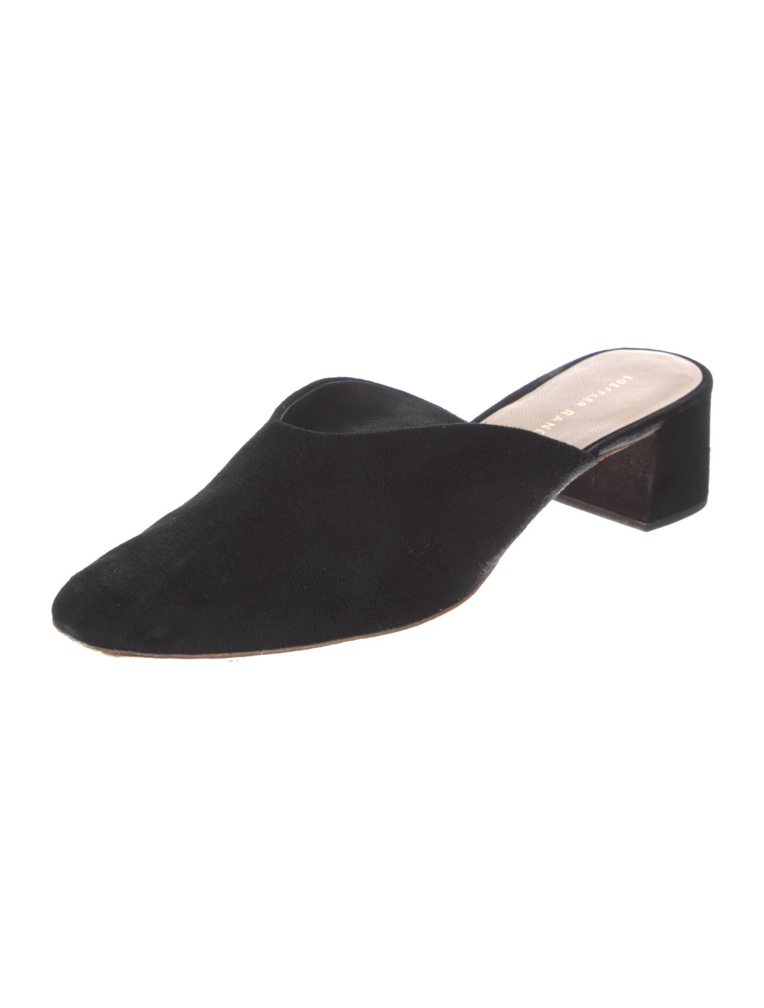 Loeffler Randall Suede Mules