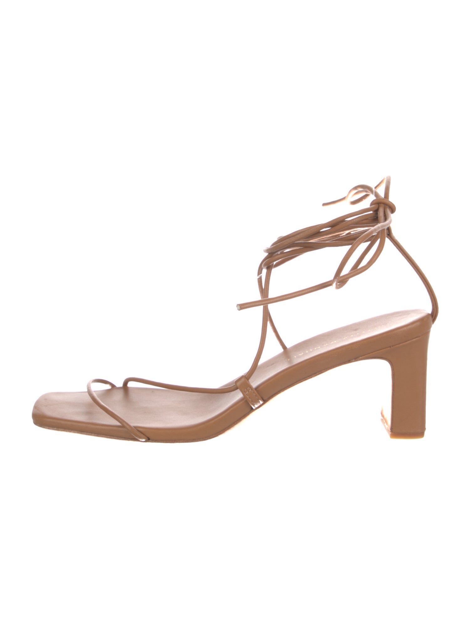 Loeffler Randall Leather Sandals
