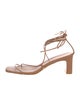 Loeffler Randall Leather Sandals
