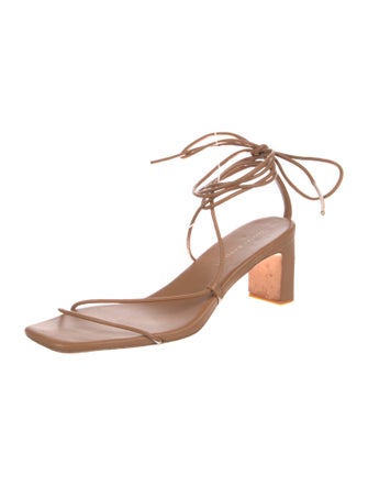 Loeffler Randall Leather Sandals