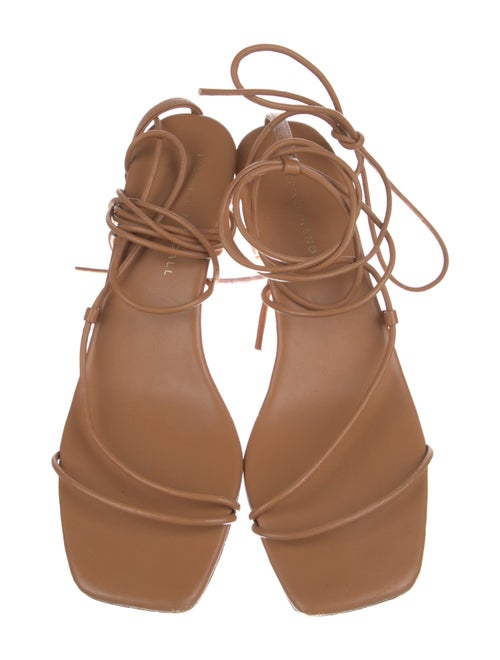 Loeffler Randall Leather Sandals