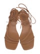 Loeffler Randall Leather Sandals
