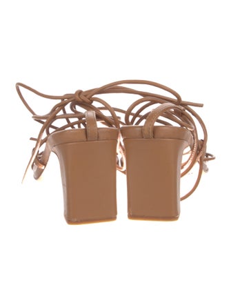 Loeffler Randall Leather Sandals