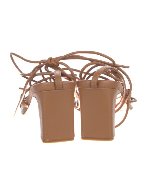 Loeffler Randall Leather Sandals