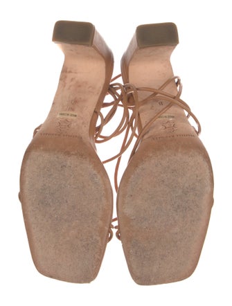 Loeffler Randall Leather Sandals