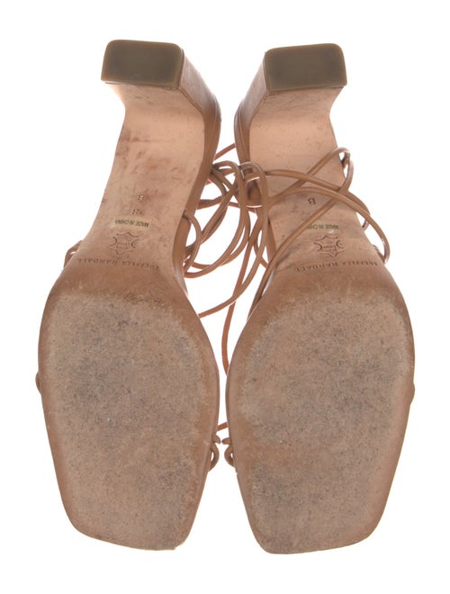 Loeffler Randall Leather Sandals