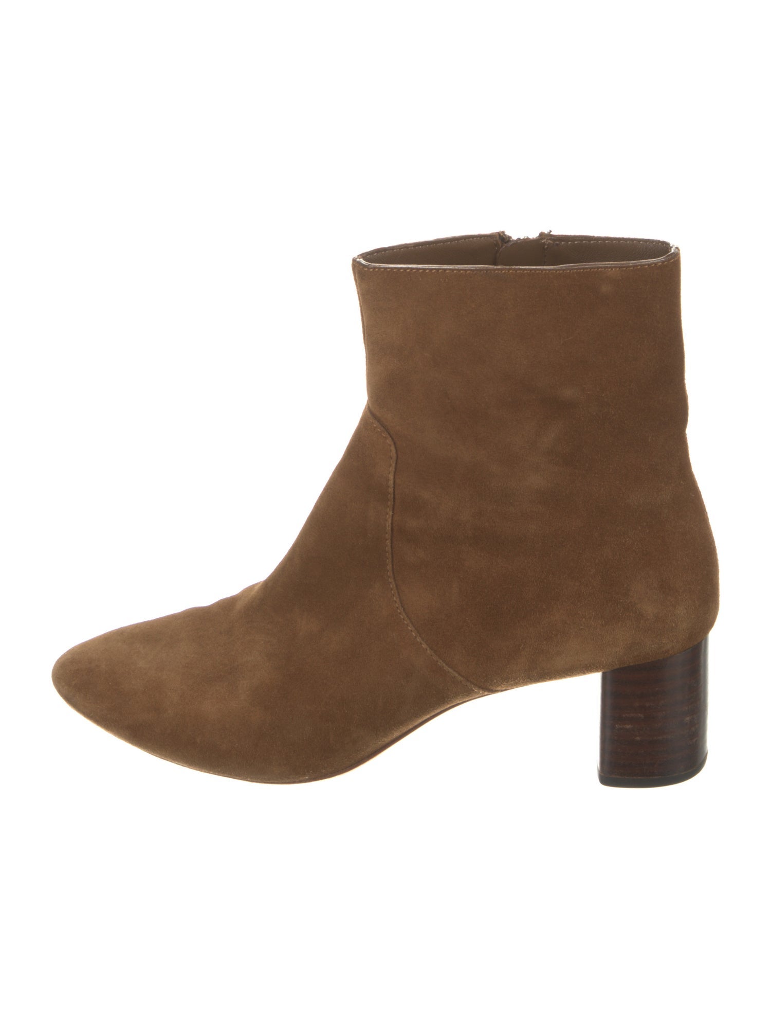 Loeffler Randall Suede Boots
