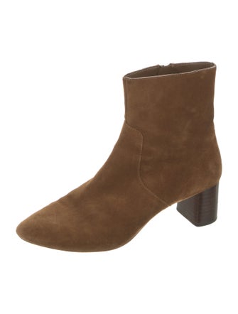 Loeffler Randall Suede Boots