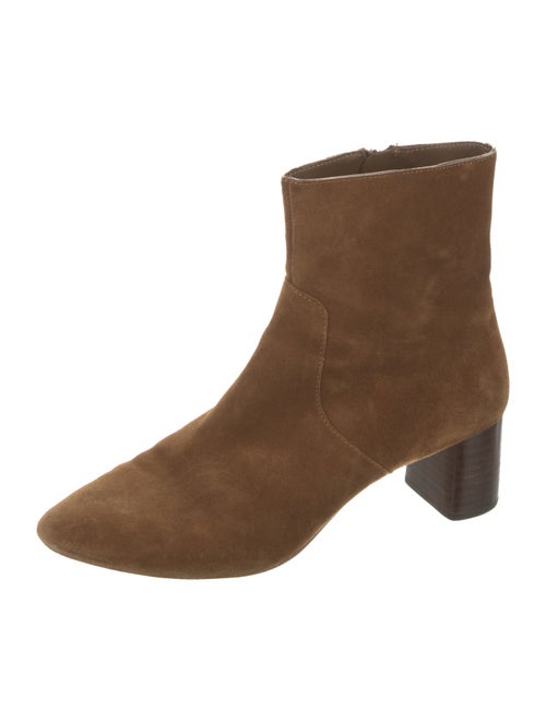 Loeffler Randall Suede Boots