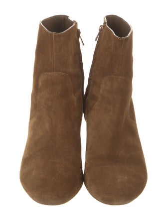 Loeffler Randall Suede Boots