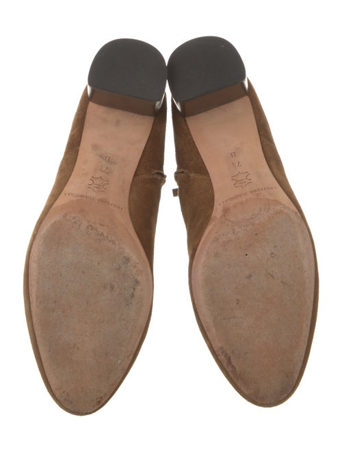 Loeffler Randall Suede Boots