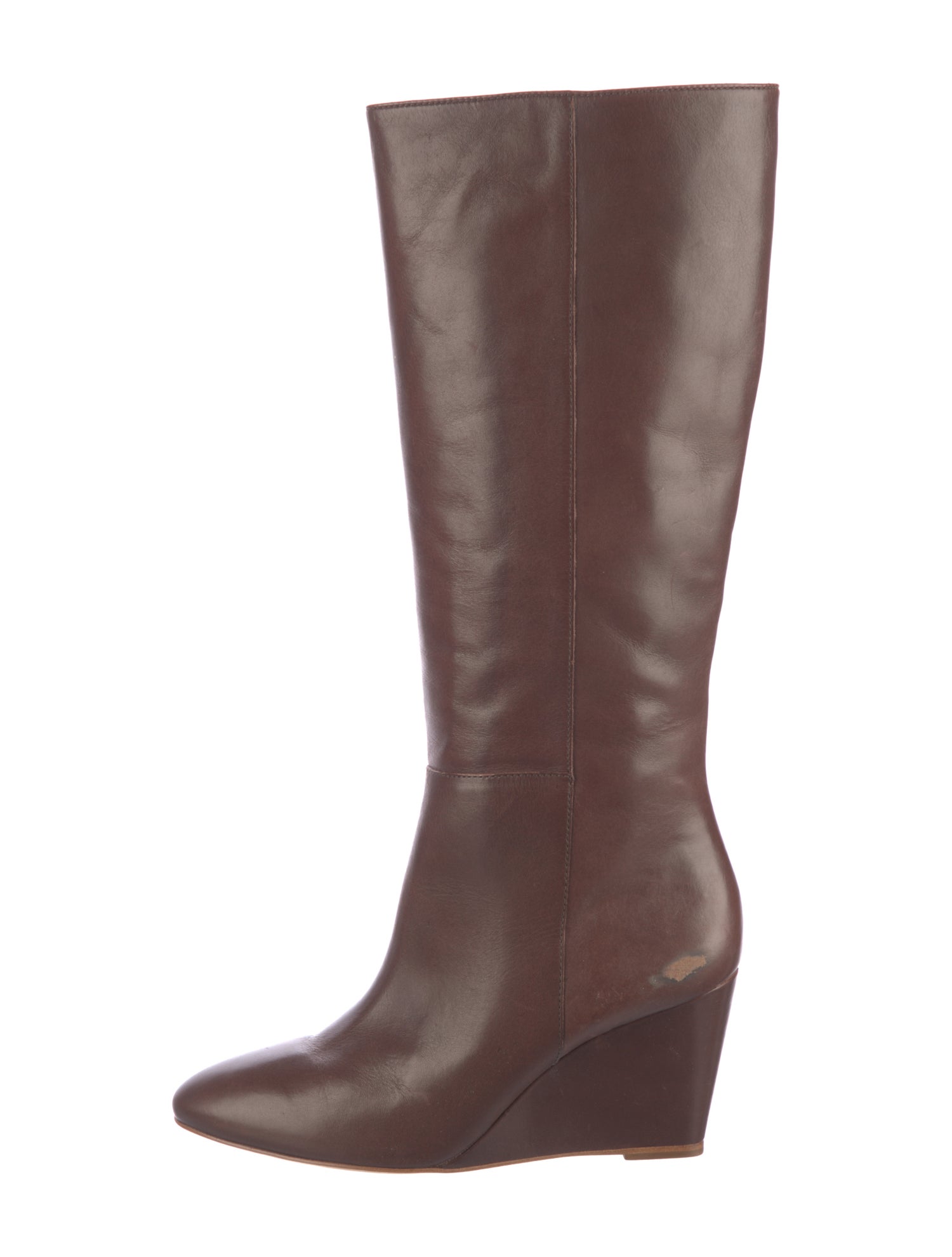 Loeffler Randall Leather Boots