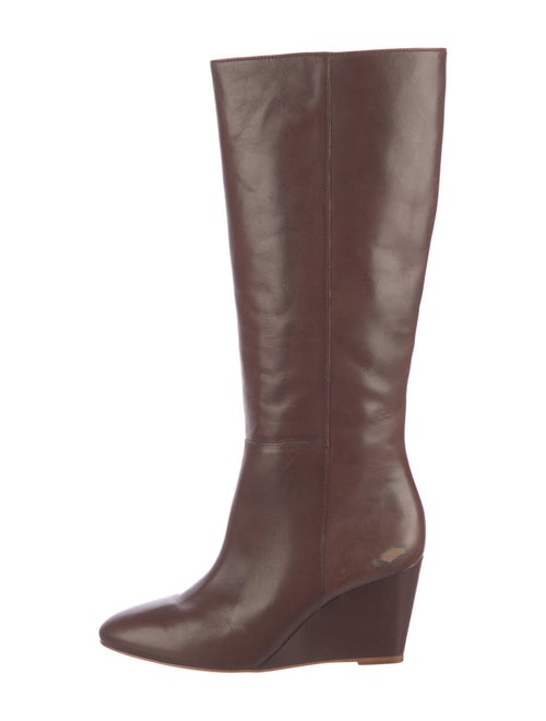 Loeffler Randall Leather Boots
