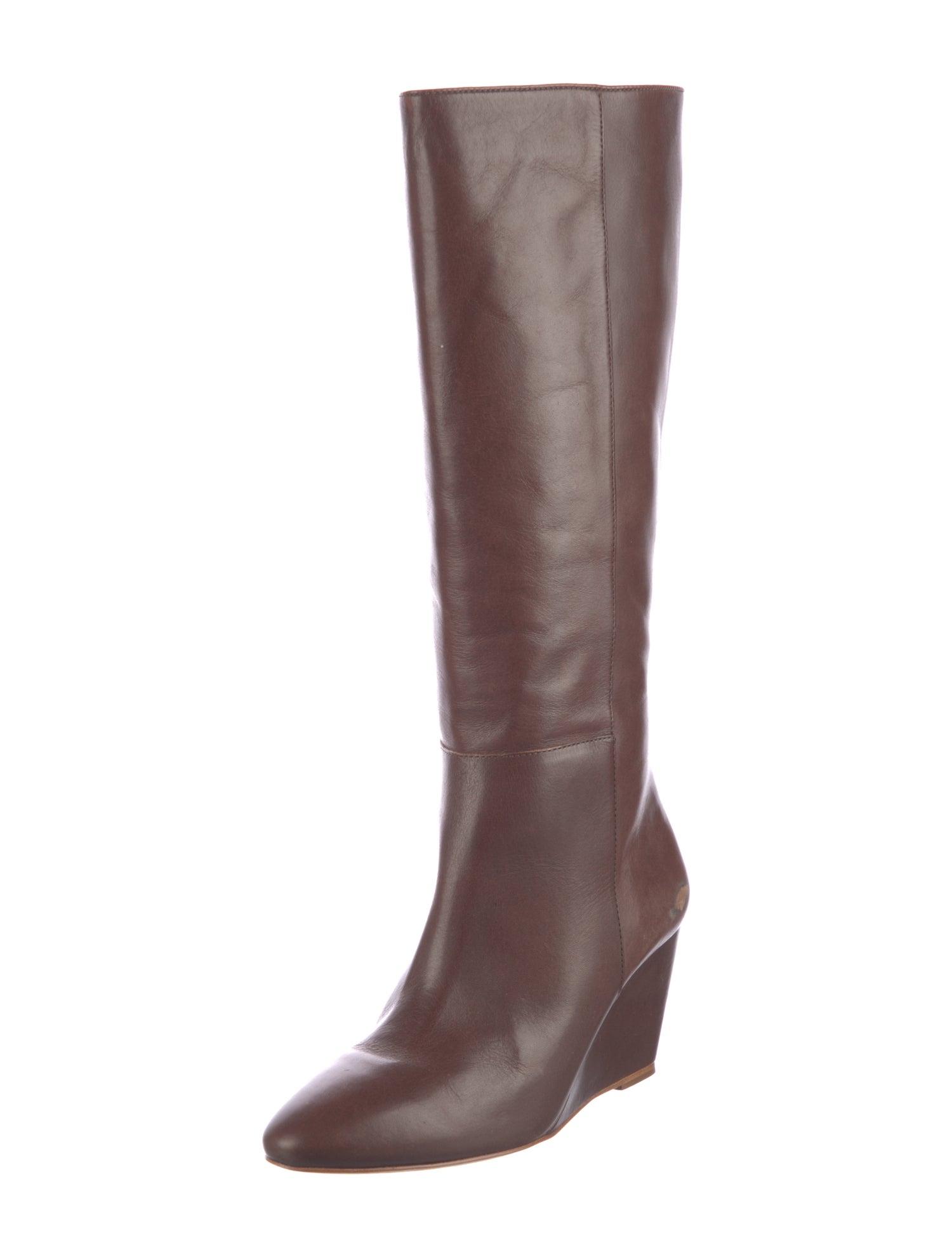 Loeffler Randall Leather Boots