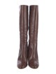 Loeffler Randall Leather Boots