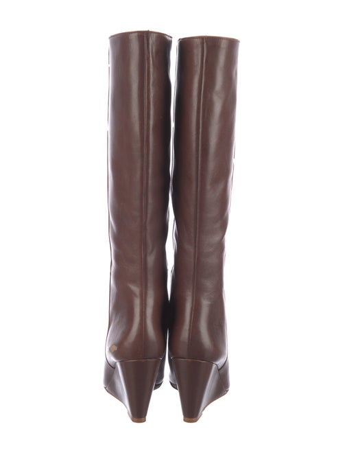 Loeffler Randall Leather Boots