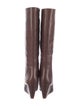 Loeffler Randall Leather Boots