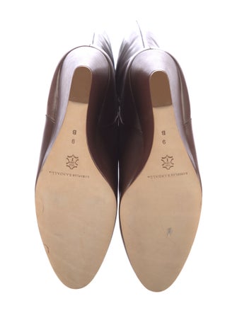 Loeffler Randall Leather Boots