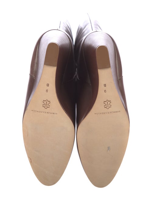 Loeffler Randall Leather Boots