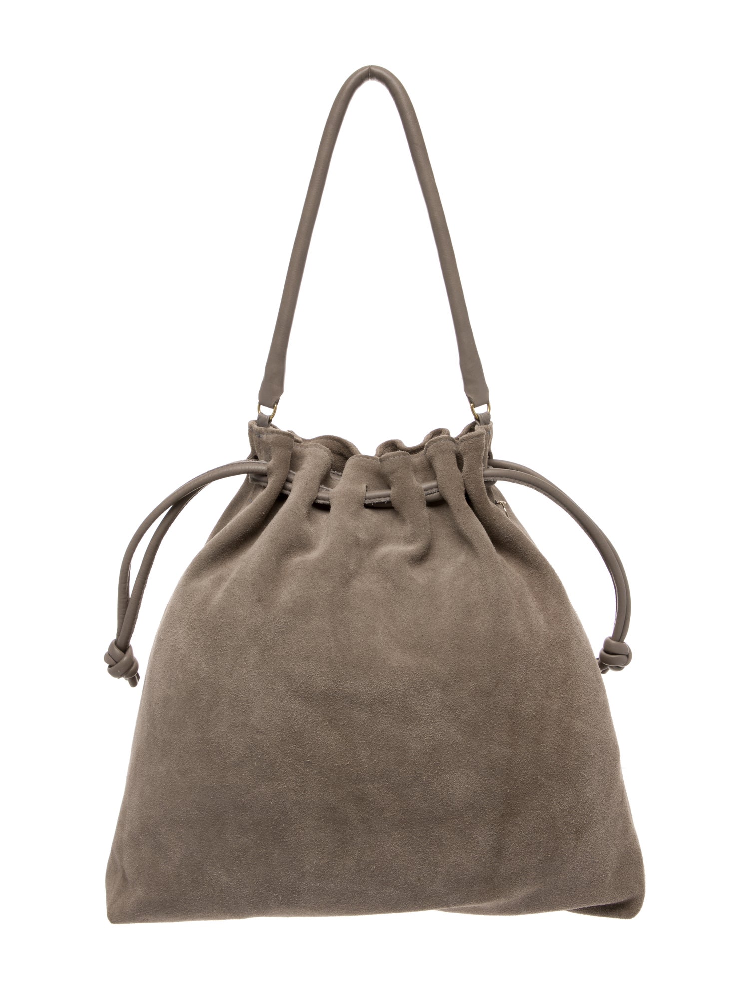 Clare V. Suede Bucket Bag