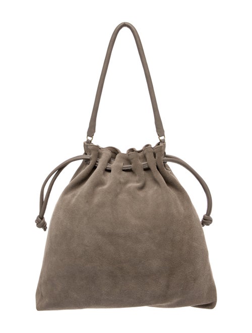 Clare V. Suede Bucket Bag