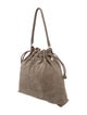 Clare V. Suede Bucket Bag