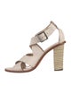 Loeffler Randall Leather Sandals