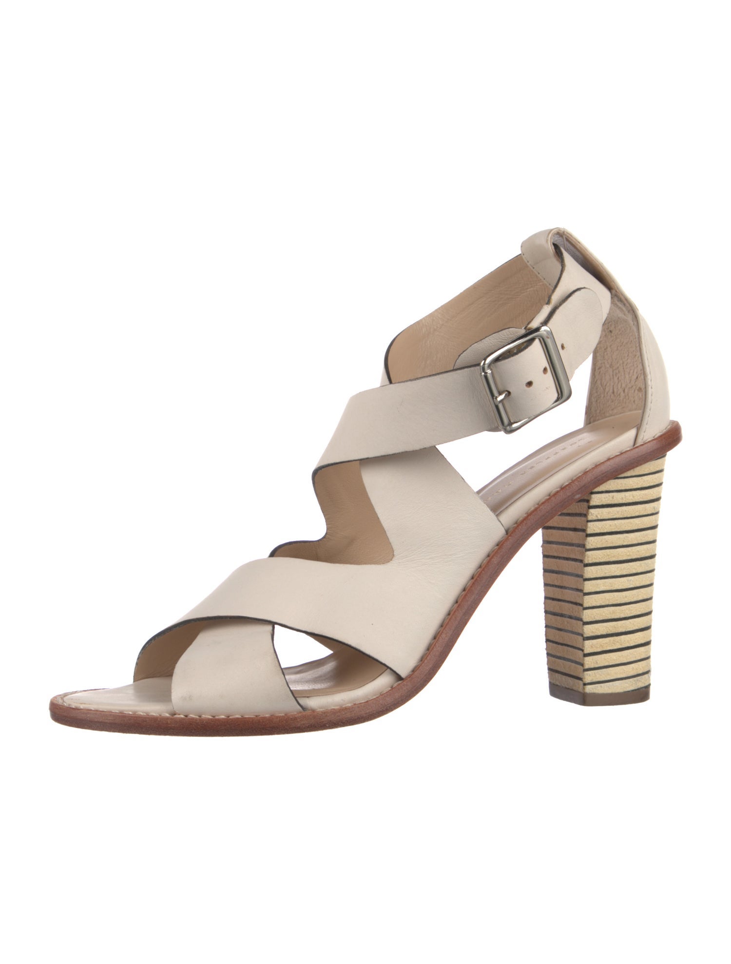 Loeffler Randall Leather Sandals