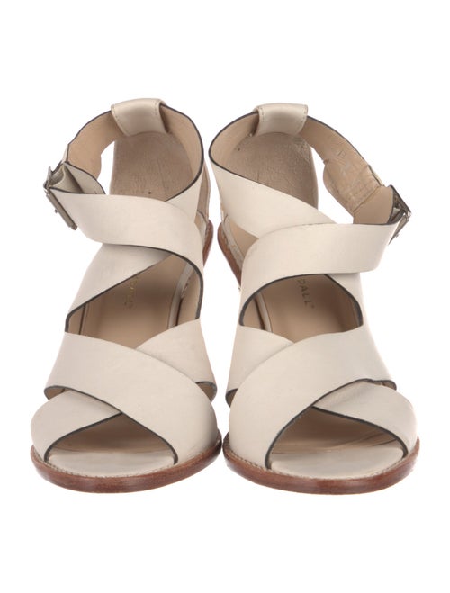 Loeffler Randall Leather Sandals
