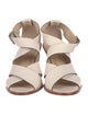 Loeffler Randall Leather Sandals
