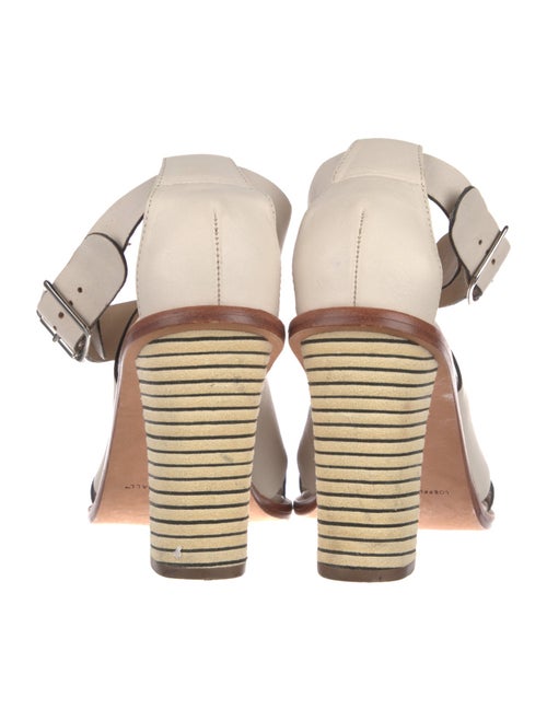 Loeffler Randall Leather Sandals