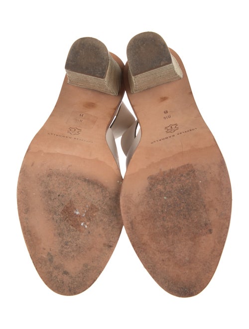 Loeffler Randall Leather Sandals