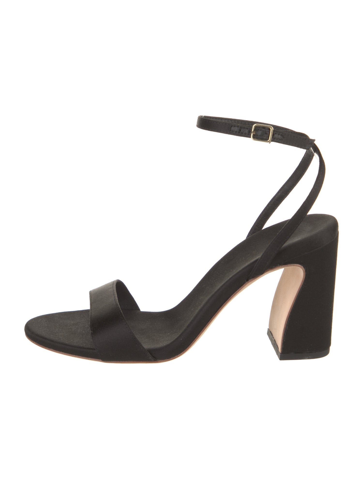 Loeffler Randall Satin Sandals