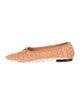 Loeffler Randall Leather Ballet Flats